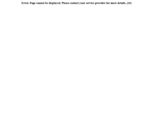 Tablet Screenshot of facenews.com